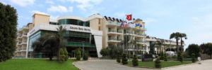 Imagine pentru Hotel Grand Ring Charter Avion - Kemer la hoteluri cu Demipensiune 2025