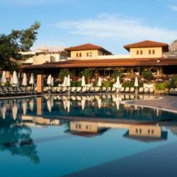 Imagine pentru Crystal Aura Beach Resort & Spa Charter Avion - Kemer la hoteluri cu Ultra All inclusive 2024