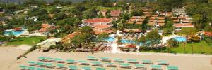 Imagine pentru Hotel Club Boran Mare Beach Charter Avion - Kemer 2024