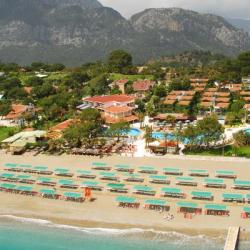 Imagine pentru Hotel Club Boran Mare Beach Charter Avion - Kemer 2024