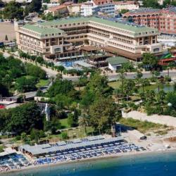 Imagine pentru Crystal De Luxe Resort & Spa Charter Avion - Kemer la hoteluri cu Demipensiune 2024