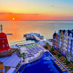 Imagine pentru Hotel Orange County Kemer Charter Avion - Kemer la hoteluri cu Demipensiune 2026