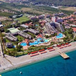 Imagine pentru Hotel Limak Limra Charter Avion - Kemer la hoteluri cu Ultra All inclusive 2024