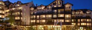 Imagine pentru Hotel Premier Luxury Mountain Resort Cazare - Munte Bansko la hoteluri de 5* stele 2023