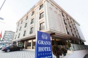 poza telefon Grand Hotel Avcilar