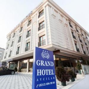 poza Grand Hotel Avcilar