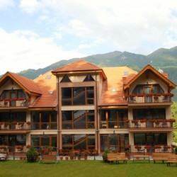 Imagine pentru Hotel Cumpatu Cazare - Munte Sinaia la hoteluri de 4* stele 2024