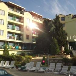 Imagine pentru Hotel Silver Cazare - Litoral Chaika la hoteluri cu Demipensiune 2025