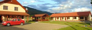 Imagine pentru Hotel Casa Loksi Cazare - City Break Sovata la hoteluri de 3* stele 2025