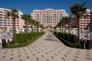 poza telefon Dit Majestic Beach Resort