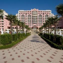 Imagine pentru Dit Majestic Beach Resort Cazare - Litoral Sunny Beach la hoteluri cu Demipensiune 2025