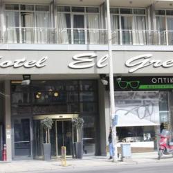 Imagine pentru Hotel El Greco Cazare - Salonic la hoteluri de 3* stele 2024