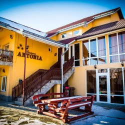 Imagine pentru Pensiunea Antonia Cazare - Munte Vatra Dornei la hoteluri de 3* stele 2025