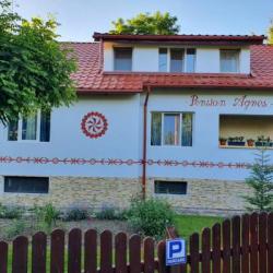 Imagine pentru Hotel Pension Agnes Cazare - City Break Viseu De Sus la hoteluri de 3* stele 2025