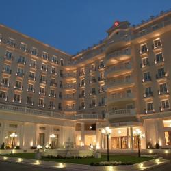Imagine pentru Grand Hotel Palace Cazare - Litoral Salonic la hoteluri cu Demipensiune 2024