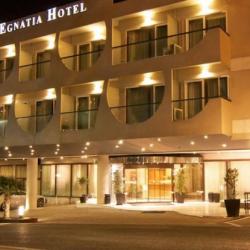 Imagine pentru Egnatia City Hotel & Spa Cazare - Litoral Kavala City (kavala) la hoteluri cu Demipensiune 2024