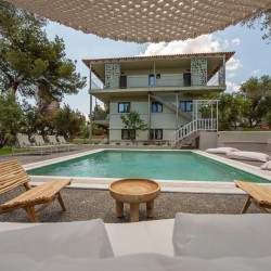 Imagine pentru Hotel Elies 33 Bio Retreat - Adults Only Cazare - Litoral Afitos (kassandra) la hoteluri de 4* stele 2025