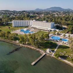 Imagine pentru Kerkyra Blue Hotel N' Spa Cazare - Alykes Potamou 2024