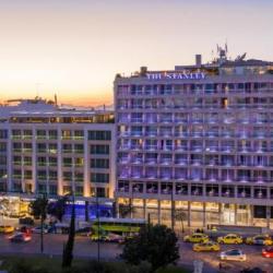 Imagine pentru The Stanley Hotel Cazare - Litoral Zona Metropolitana Atena 2023