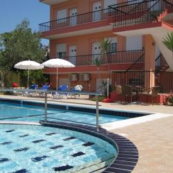 Imagine pentru Hotel Brothers House Cazare - Litoral Kallithea (kassandra) la hoteluri de 3* stele 2025