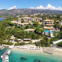 Imagine pentru Hotel Domotel Agios Nikolaos Cazare - Sivota 2024