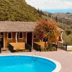 Imagine pentru Hotel Afrodite's Pool And Studios Cazare - Paleokastritsa 2025