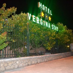 Imagine pentru Hotel Vergina Star Cazare - Litoral Nikiana la hoteluri cu Demipensiune 2024