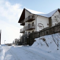 Imagine pentru Pensiunea Viodor Cazare - Munte Vatra Dornei la hoteluri de 4* stele 2025