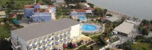 Imagine pentru Hotel Albatros Cazare - Moraitika la hoteluri cu All inclusive 2024