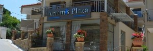 Imagine pentru Hotel Artemis Plaza Cazare - Litoral Aghia Paraskevi (kassandra) la hoteluri de 3* stele 2024