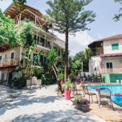 Imagine pentru Nydri Charter Avion - Insula Lefkada la hoteluri cu Demipensiune 2025