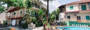 Imagine pentru Nydri Charter Avion - Insula Lefkada la hoteluri cu Demipensiune 2025