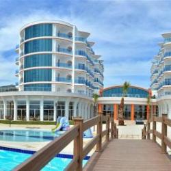 Imagine pentru Notion Kesre Beach Hotel & Spa Ozdere Cazare - Litoral Ozdere la hoteluri de 4* stele 2024