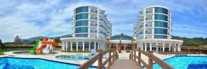 Imagine pentru Notion Kesre Beach Hotel & Spa Ozdere Cazare - Litoral Ozdere la hoteluri de 4* stele 2024