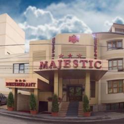 Imagine pentru Hotel Majestic Cazare - City Break Iasi la hoteluri de 4* stele 2024