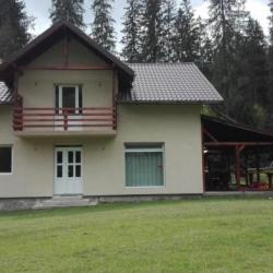 Imagine pentru Hotel Cabana Georgiana Cazare - Arieseni la hoteluri de 3* stele 2025