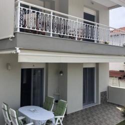 Imagine pentru Cozy Apartment On The Beach Line Cazare - C Sithonia 2025