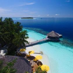 Imagine pentru Angsana Resort & Spa Maldives Ihuru Cazare - Maldive la hoteluri de 5* stele 2024