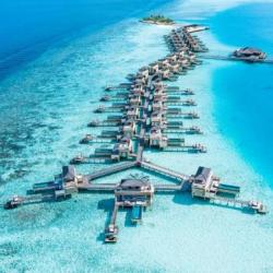 Imagine pentru Dhaalu Atoll Cazare - Maldive la hoteluri de 5* stele 2024