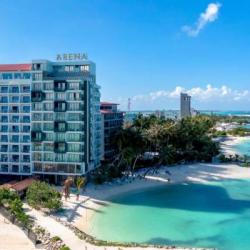 Imagine pentru Hotel Arena Beach Maldives Cazare - Maldive la hoteluri de 4* stele 2025