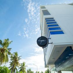 Imagine pentru The White Harp Beach Hotel Cazare - Maldive la hoteluri de 4* stele 2025