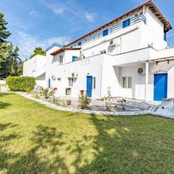Imagine pentru Hotel Theo Bungalows Cazare + Autocar - Kriopigi (kassandra) 2025