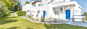 Imagine pentru Hotel Theo Bungalows Cazare + Autocar - Kriopigi (kassandra) 2025