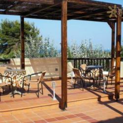 Imagine pentru Hotel Gi Ga Mar Cazare - Litoral Kriopigi (kassandra) la hoteluri de 3* stele 2025