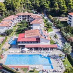 Imagine pentru Hotel Bellagio Cazare - Litoral Fourka (kassandra) 2025