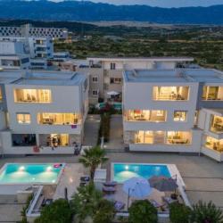 Imagine pentru Hotel Pool Villas Danivan Cazare - Novalja 2026