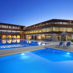 Imagine pentru Hotel Blue Dolphin Cazare - Litoral Metamorfosi (sithonia) 2024