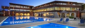 Imagine pentru Hotel Blue Dolphin Cazare - Litoral Metamorfosi (sithonia) 2025