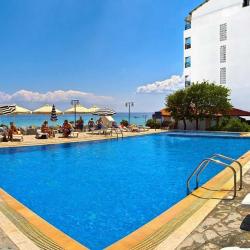 Imagine pentru Hotel Ammon Zeus Cazare - Litoral Kallithea (kassandra) la hoteluri cu Demipensiune 2025