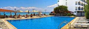 Imagine pentru Hotel Ammon Zeus Cazare - Litoral Kallithea (kassandra) la hoteluri cu Demipensiune 2025